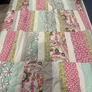 Pottery Barn Teen comforter